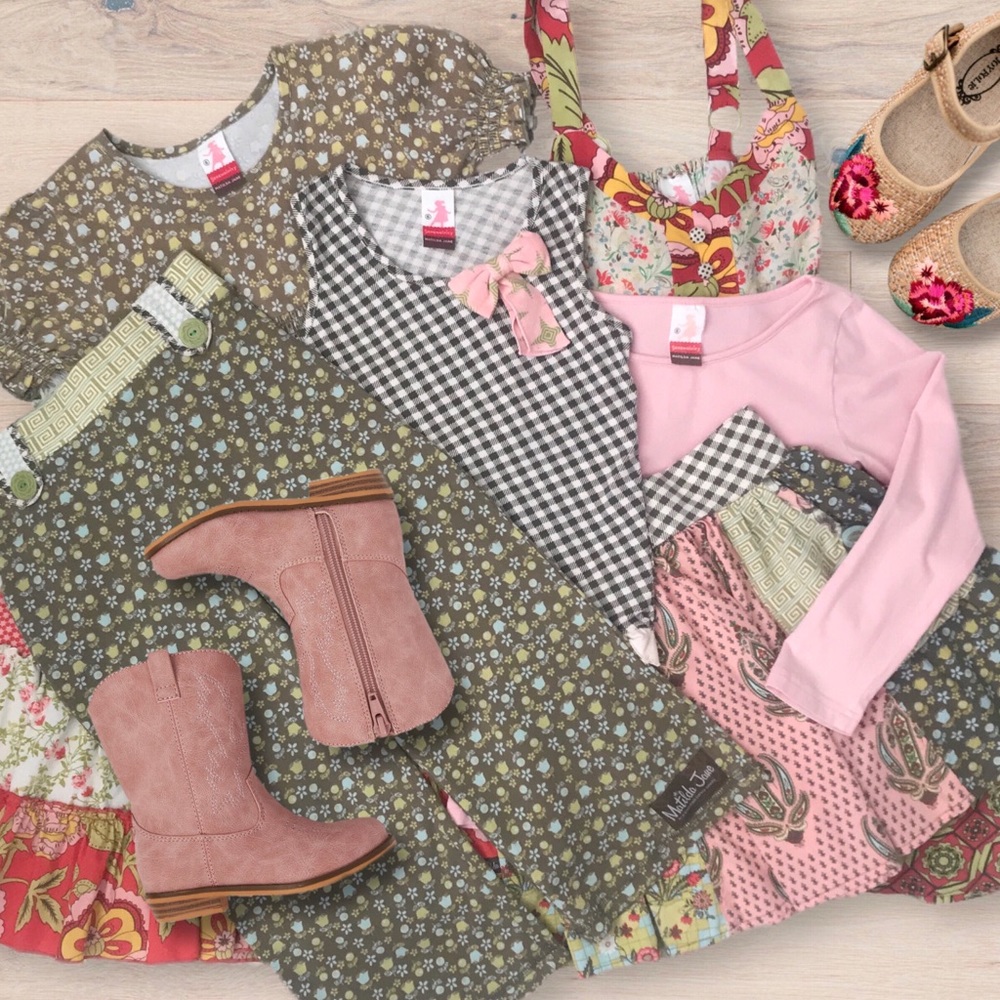 MATILDA JANE • Serendipity Bundle Lot Outfits